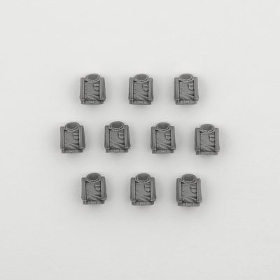 Astra Militarum Cadian Torses #1
