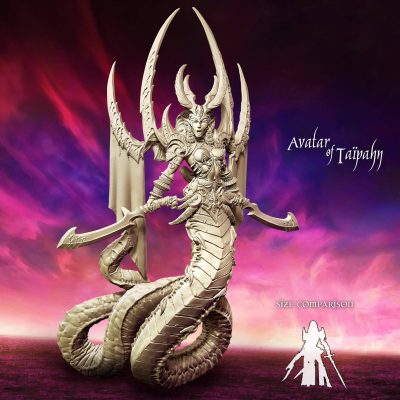 Avatar of Taïpahn (LE – F/SF)