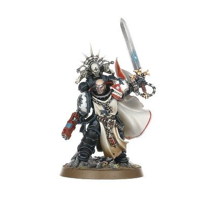Black Templars Marshal 2021