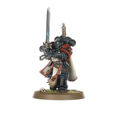 Black Templars Primaris Sword Brother