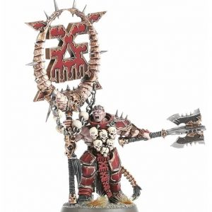 Bloodsecrator (Khorne Bloodbound Goreblade Warband)