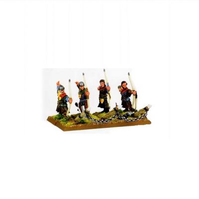 Bretonnian Bowmen x4 2004