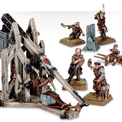 Bretonnian Trebuchet