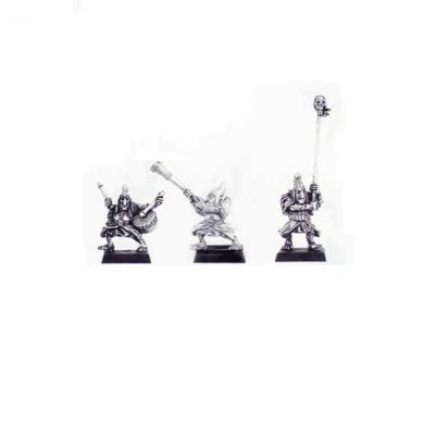 Chaos Dwarfs Hobgoblin Command Group 1993