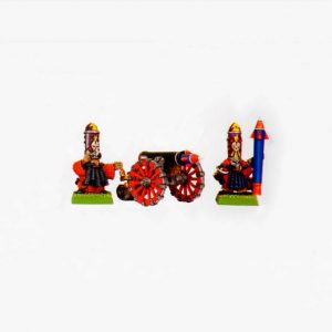 Chaos Dwarfs Rocket Launcher 1993