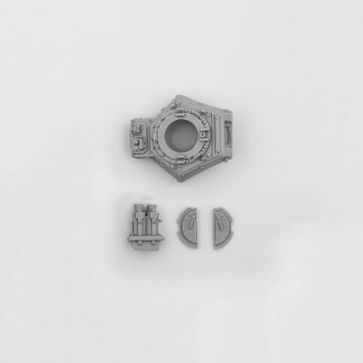 Chimera Heavy Bolter Turret