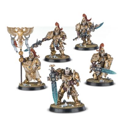Custodian Guard Squad 2018