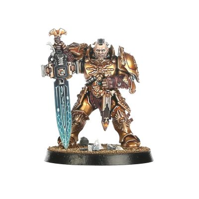 Custodian Guard Squad Shield-Captain 2018