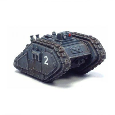 Cyclops Demolition Vehicle