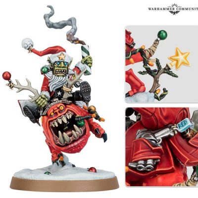 Da Red Gobbo and Bounca (Commemorative Series 2021)