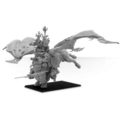 Drazhoath the Ashen