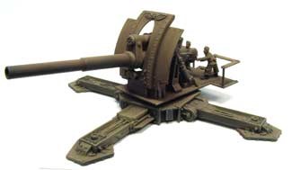 Earthshaker Cannon Platform (Very Rare)