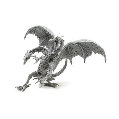 Emperor Chaos Dragon (Extremely Rare)