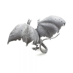 Emperor Chaos Dragon (Extremely Rare)