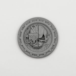 Forgeworld Adeptus Mechanicus Symbol 50mm