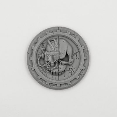 Forgeworld Adeptus Mechanicus Symbol 50mm
