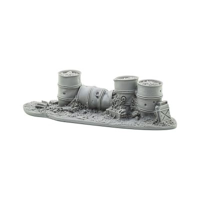 Forgeworld Warhammer 40,000 Barricades (Very Rare)