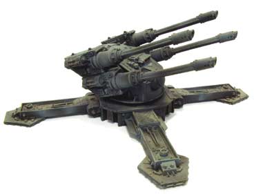 Hydra Flak Platform (Very Rare)