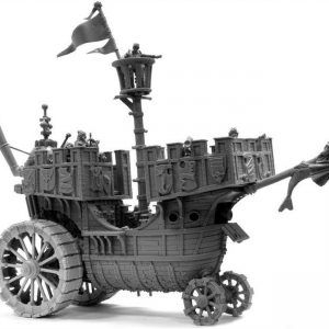 Marienburg Landship (Very Rare)