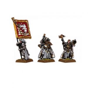 Middenheim Teutogen Guard Command Blister 2006