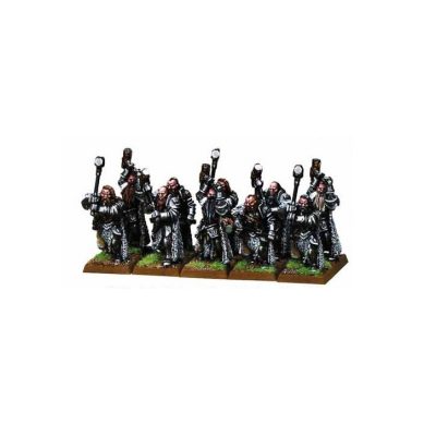 Middenheim Teutogen Guard Regiment Box x10 2006