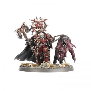 Mighty Lord of Khorne (Khorne Bloodbound Goreblade Warband)