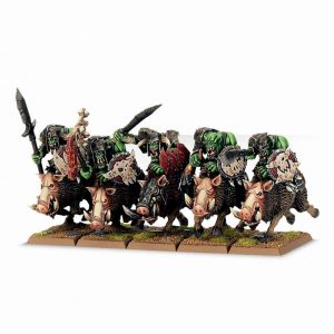 Orc Boar Boyz x5 2010