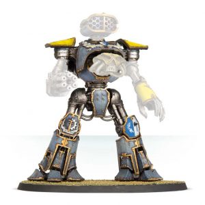 Reaver Titan Body (Adeptus Titanicus)
