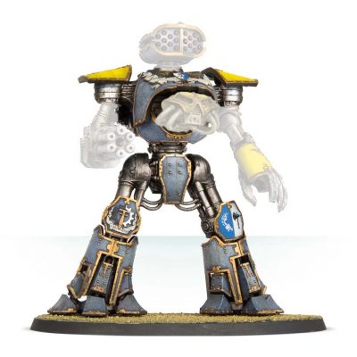 Reaver Titan Body (Adeptus Titanicus)