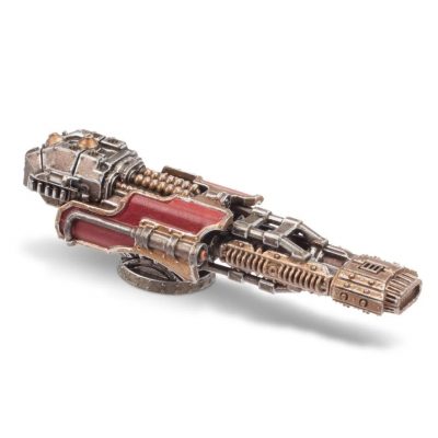 Reaver Titan Volkite Eradicator (Adeptus Titanicus)