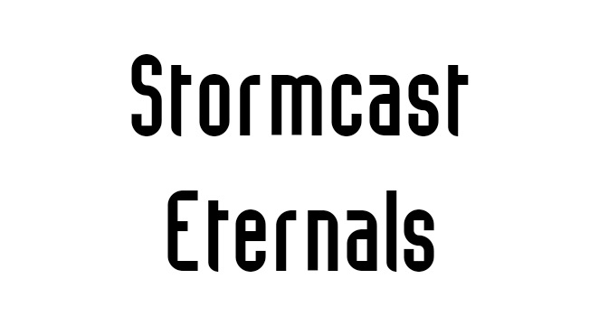 Stormcast Eternals