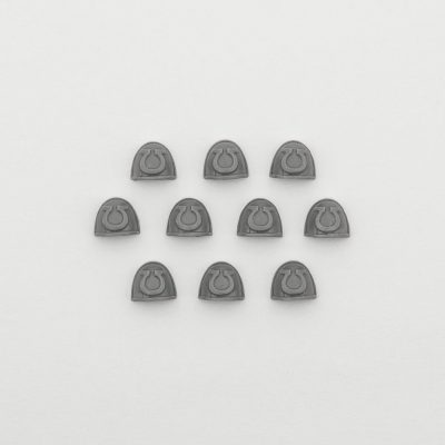 Ultramarines Shoulder Pads x10