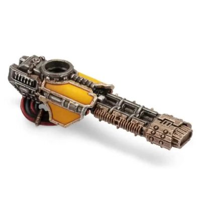 Warhound Titan Volkite Eradicator (Adeptus Titanicus)