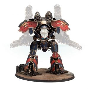 Warlord Titan Body (Adeptus Titanicus)