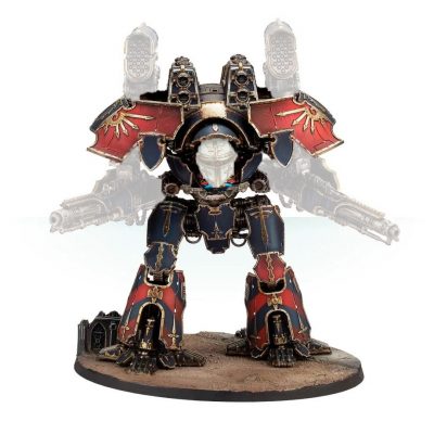 Warlord Titan Body (Adeptus Titanicus)