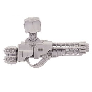 Warlord Titan Volkite Destructor (Adeptus Titanicus)