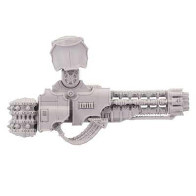 Warlord Titan Volkite Destructor (Adeptus Titanicus)