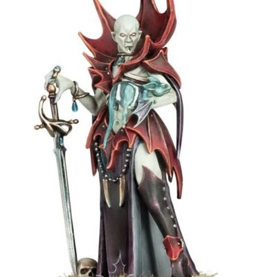 Anasta Malkorion Vampire Lord (Commemorative Series 2021)