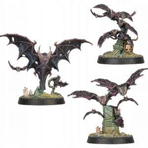Bat Swarms x6 (Cursed City)