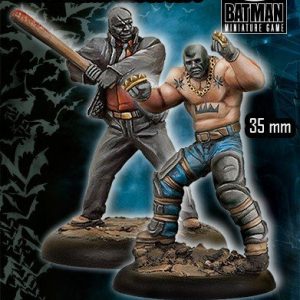 Black Mask Thugs Set #1 (Arkham Origins)