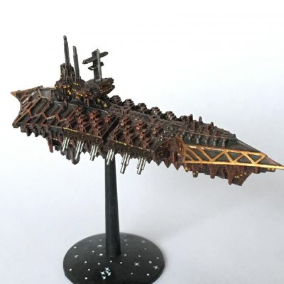 Chaos Cruiser