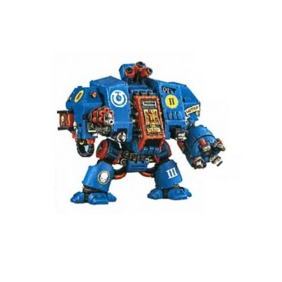 Classic Space Marine Dreadnought 1997