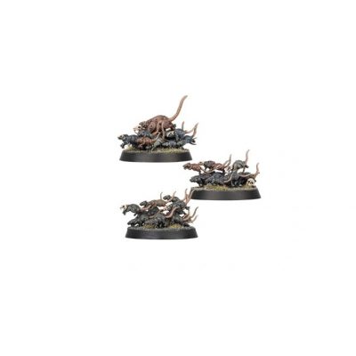 Corpse Rats x3 (Cursed City)