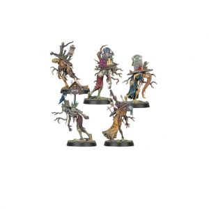 Deadwalker Zombies x5 (Cursed City)