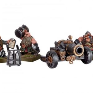 Dwarf Cannon 2006
