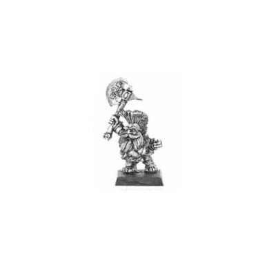 Dwarf Giant Slayer #1 1993