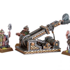 Dwarf Grudge Thrower 2006