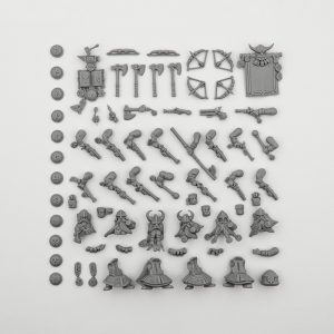 Dwarf Thunderers Regiment Box x4 2006