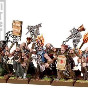 Empire Flagellants x5 2008