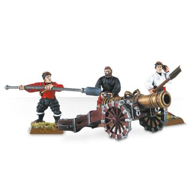 Empire Great Cannon 2006